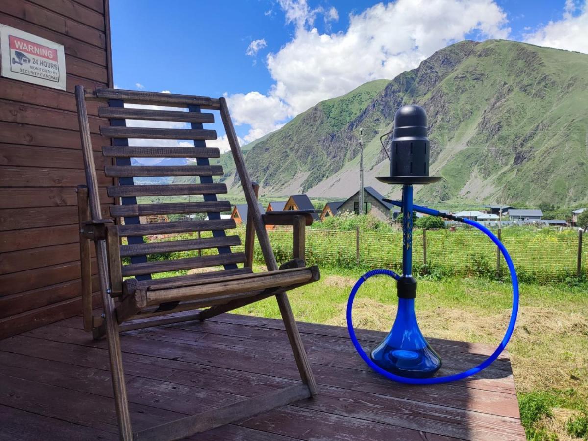 T&M Timeless Memories Lägenhet Kazbegi Exteriör bild